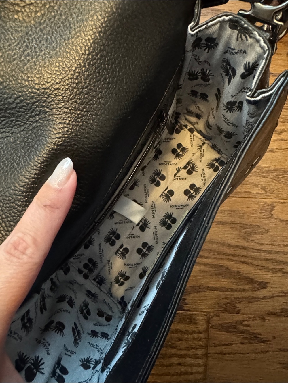 Min & Mon Anastasio Mini Crossbody - Picture 5 of 8